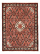 Hosseinabad Rug 149x107cm - Persian Rugs