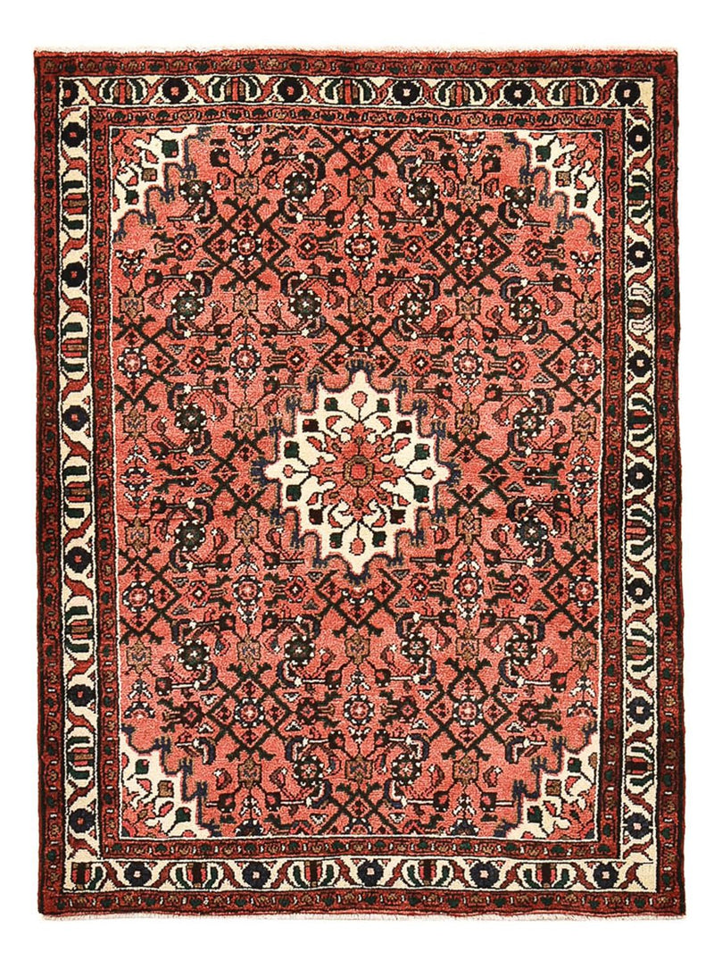 Hosseinabad Rug 149x107cm - Persian Rugs