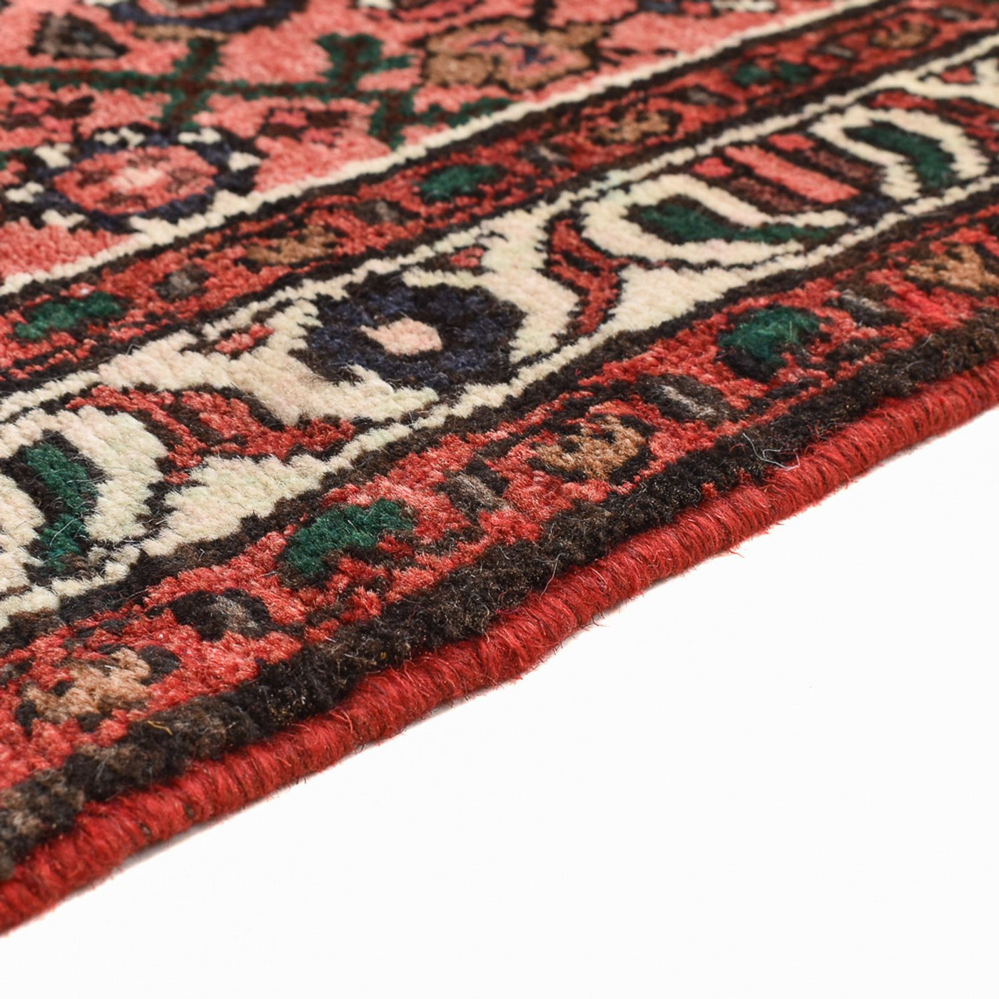 Hosseinabad Rug 149x107cm - Persian Rugs