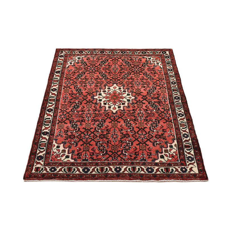 Hosseinabad Rug 149x107cm - Persian Rugs
