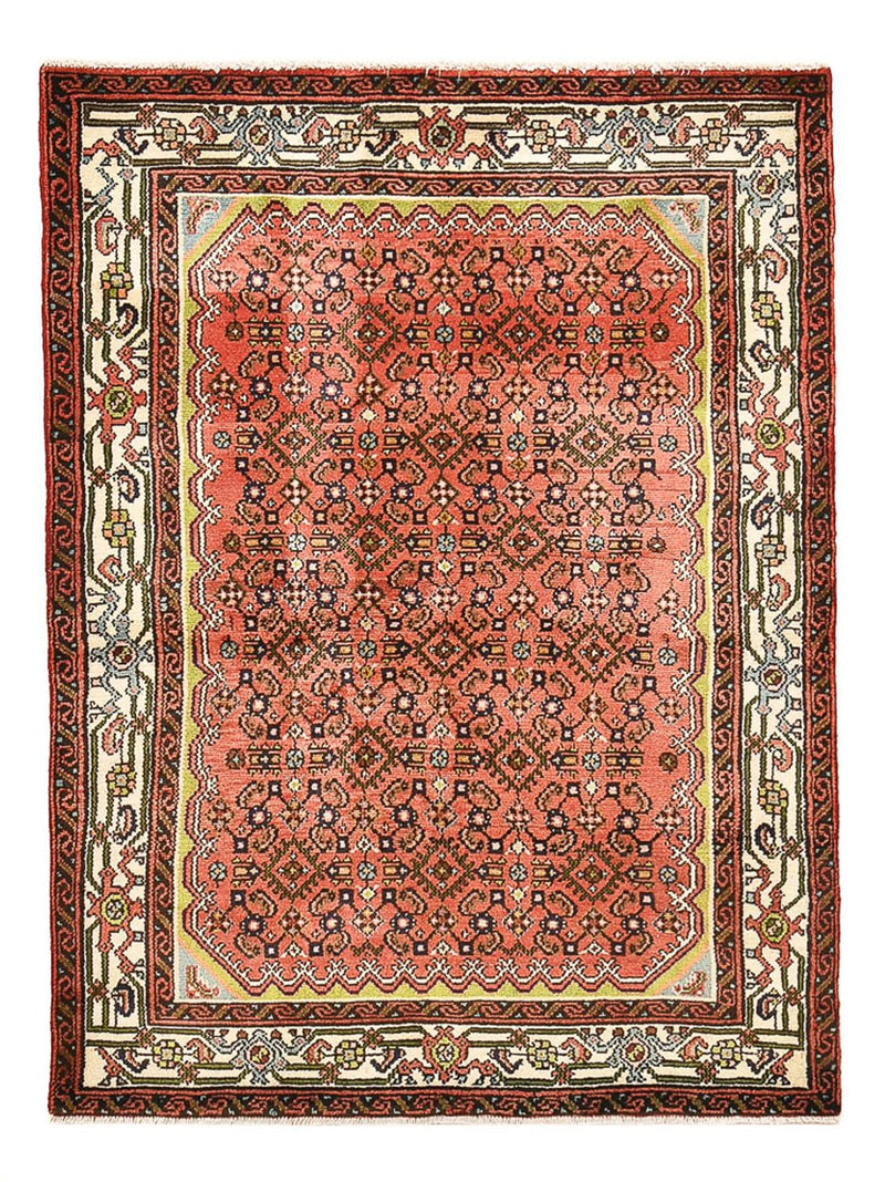Hamadan Rug 148x108cm - Persian Rugs