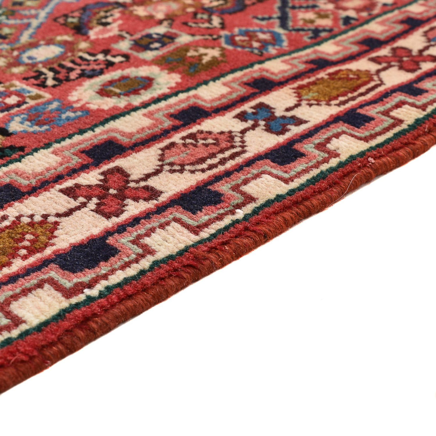 Hosseinabad Rug 142x87cm - Persian Rugs