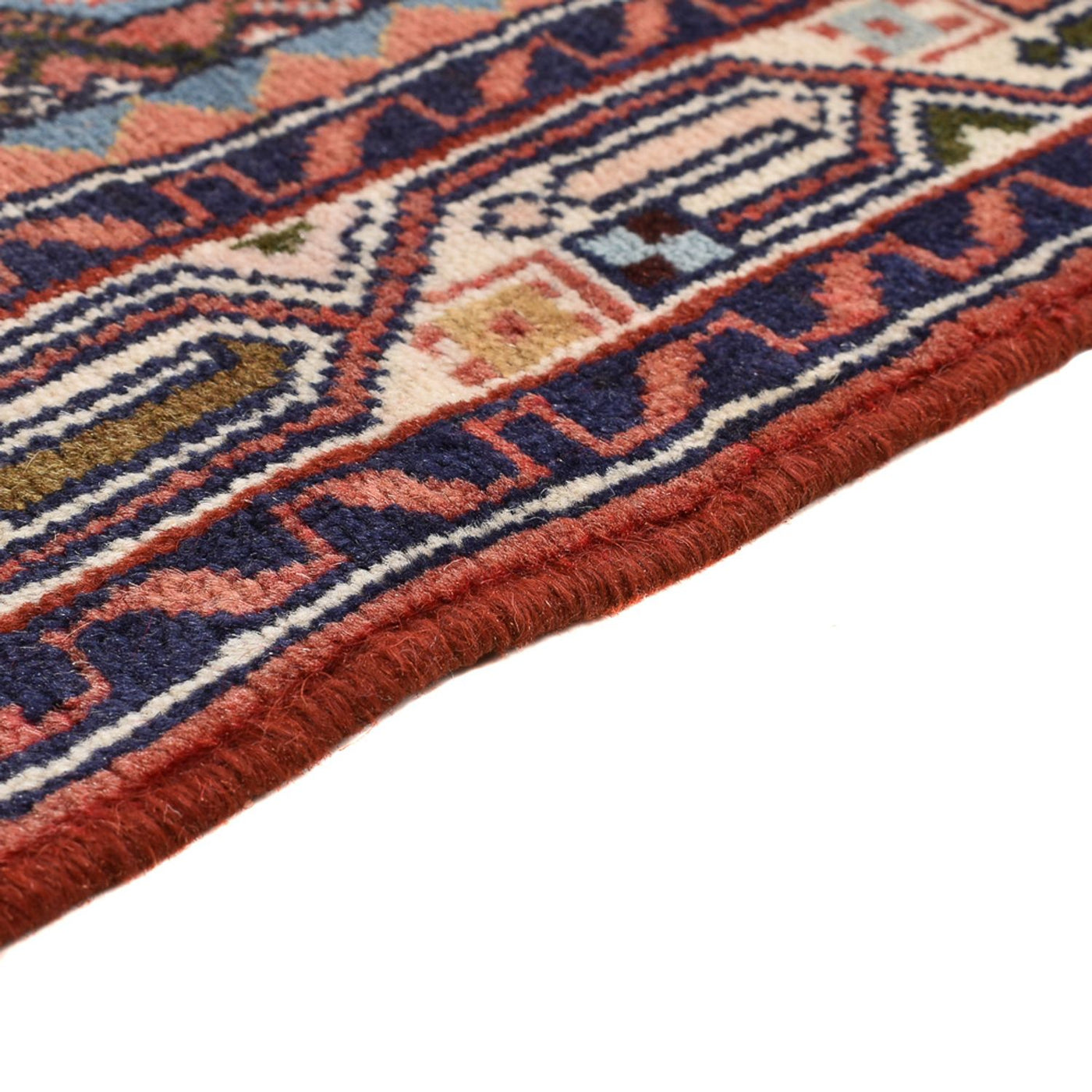 Hamadan Rug 142x94cm - Persian Rugs
