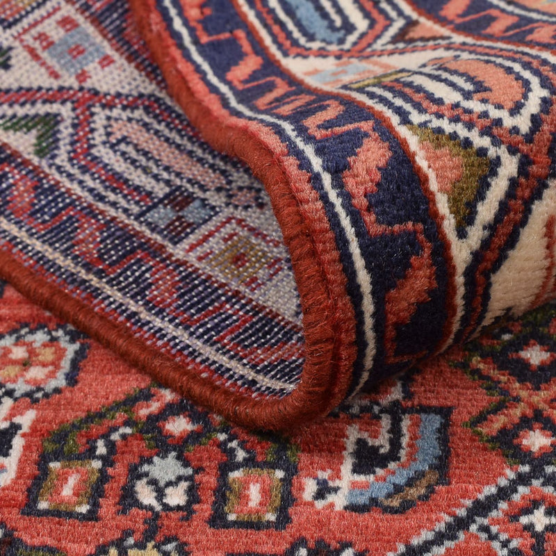 Hamadan Rug 142x94cm - Persian Rugs