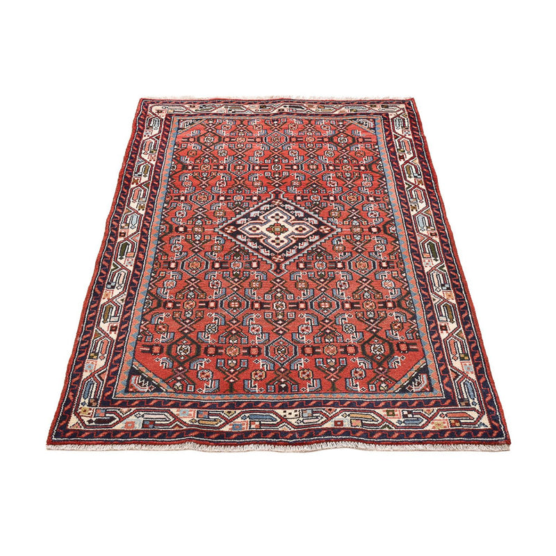 Hamadan Rug 142x94cm - Persian Rugs