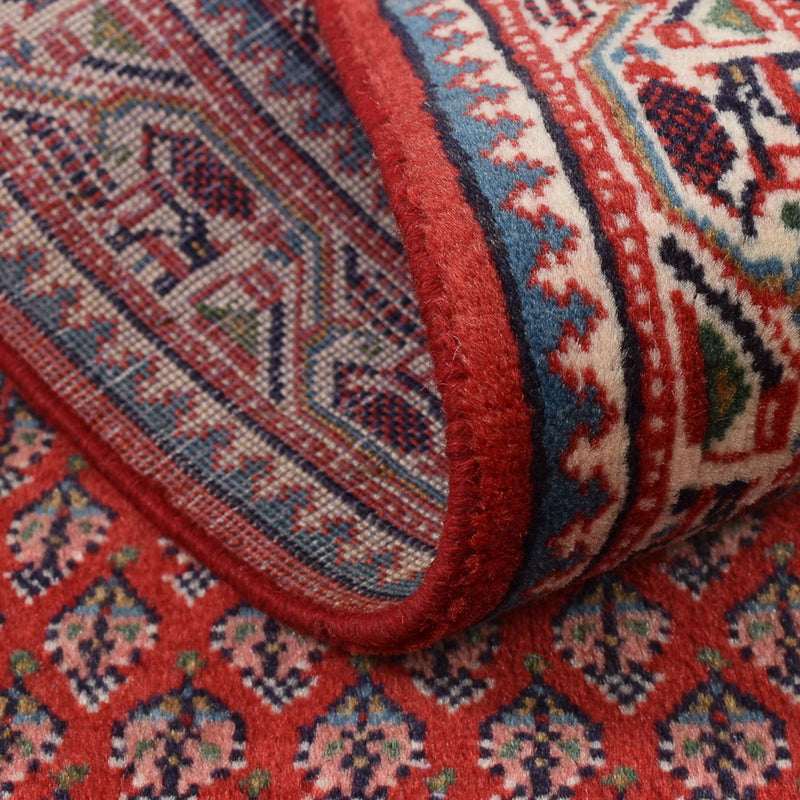 Perser Rug - Mir - 148 x 99 cm - red