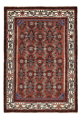 Perser Rug - Nomadic - 153 x 100 cm - multicolored