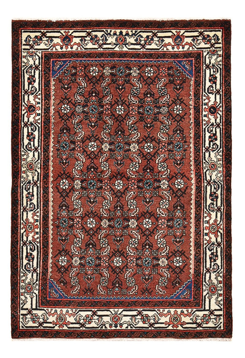 Perser Rug - Nomadic - 153 x 100 cm - multicolored