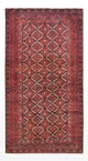 Belutsch Rug 180x93cm - Oriental Rug