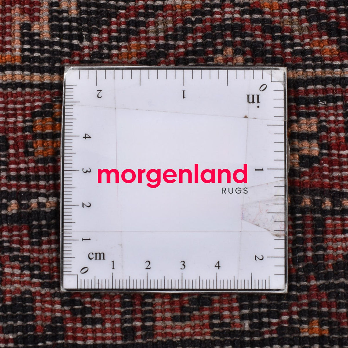 Runner Belutsch Rug - 180 x 93 cm - red