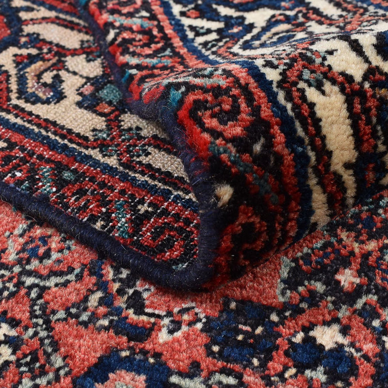 Hamadan Rug 151x103cm - Persian Rugs