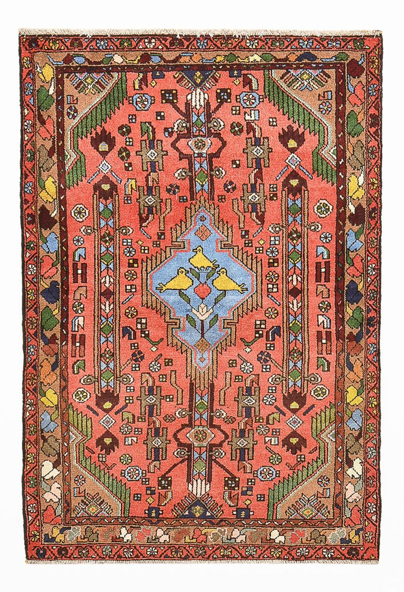 Nahavand Rug 155x104cm - Persian Rugs