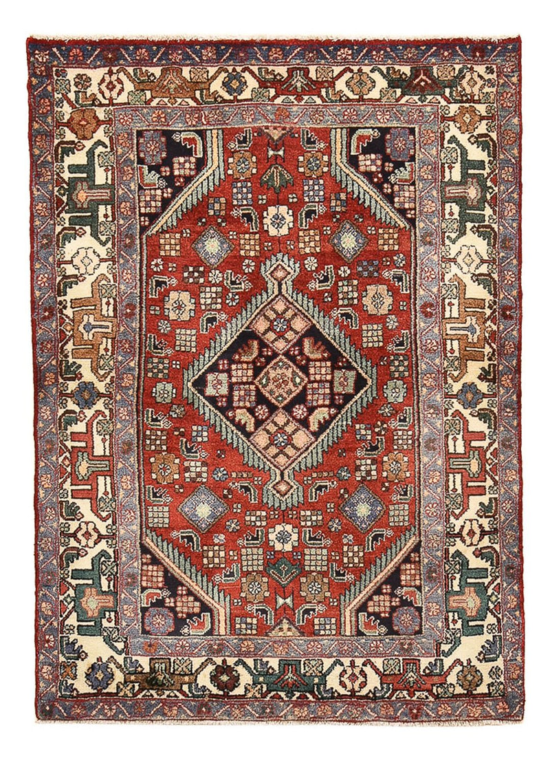 Hamadan Rug 151x105cm - Persian Rugs