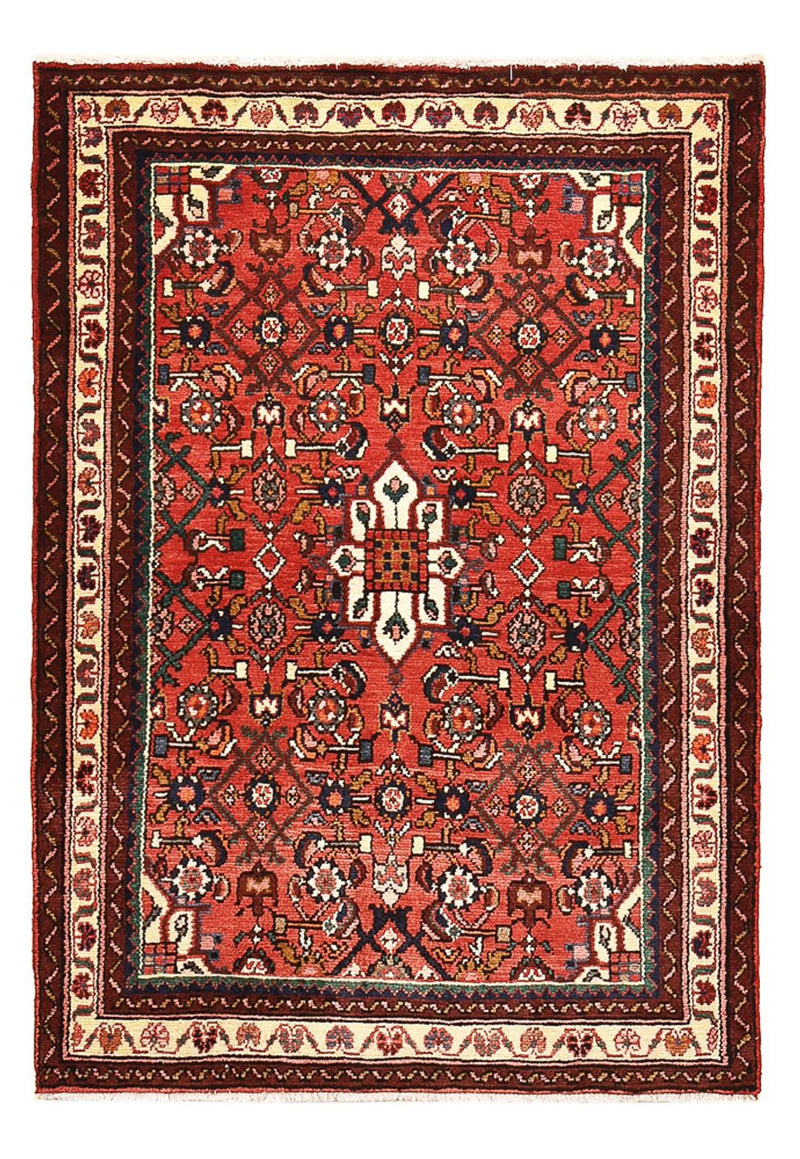 Perser Rug - Nomadic - 153 x 103 cm - red