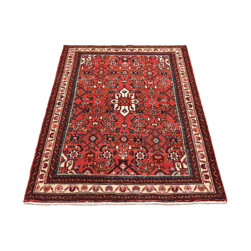 Perser Rug - Nomadic - 153 x 103 cm - red