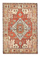Nahavand Rug 100x145cm - Persian Rugs