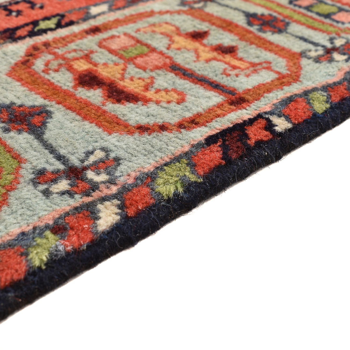Nahavand Rug 100x145cm - Persian Rugs