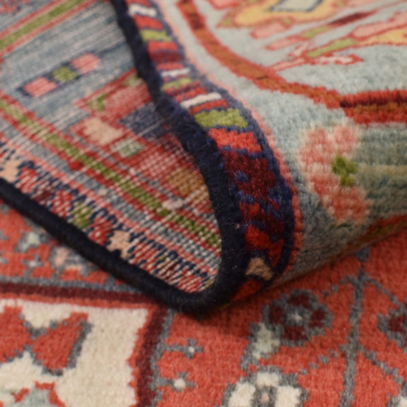 Perser Rug - Nomadic - 145 x 100 cm - multicolored