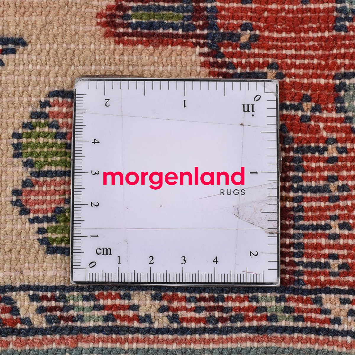 Perser Rug - Nomadic - 145 x 100 cm - multicolored