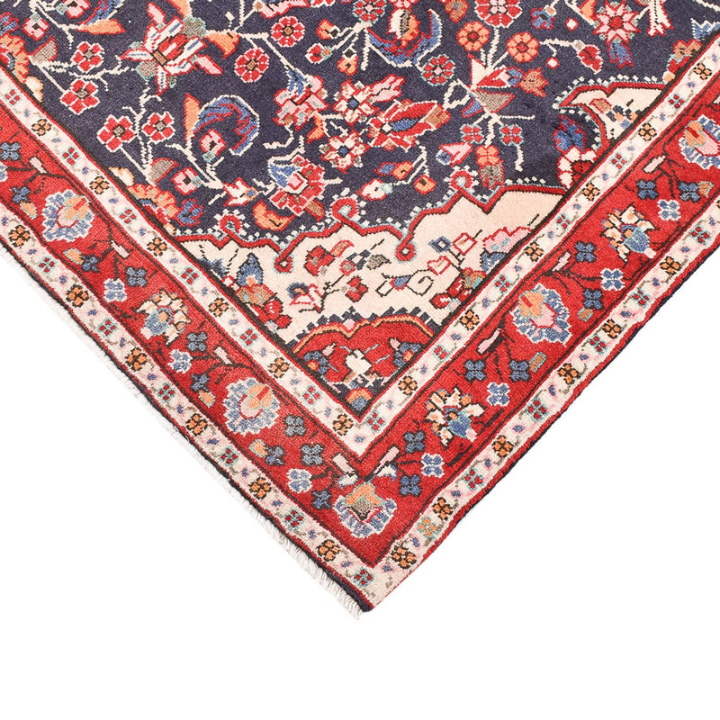 Perser Rug - Nomadic - 145 x 98 cm - dark blue