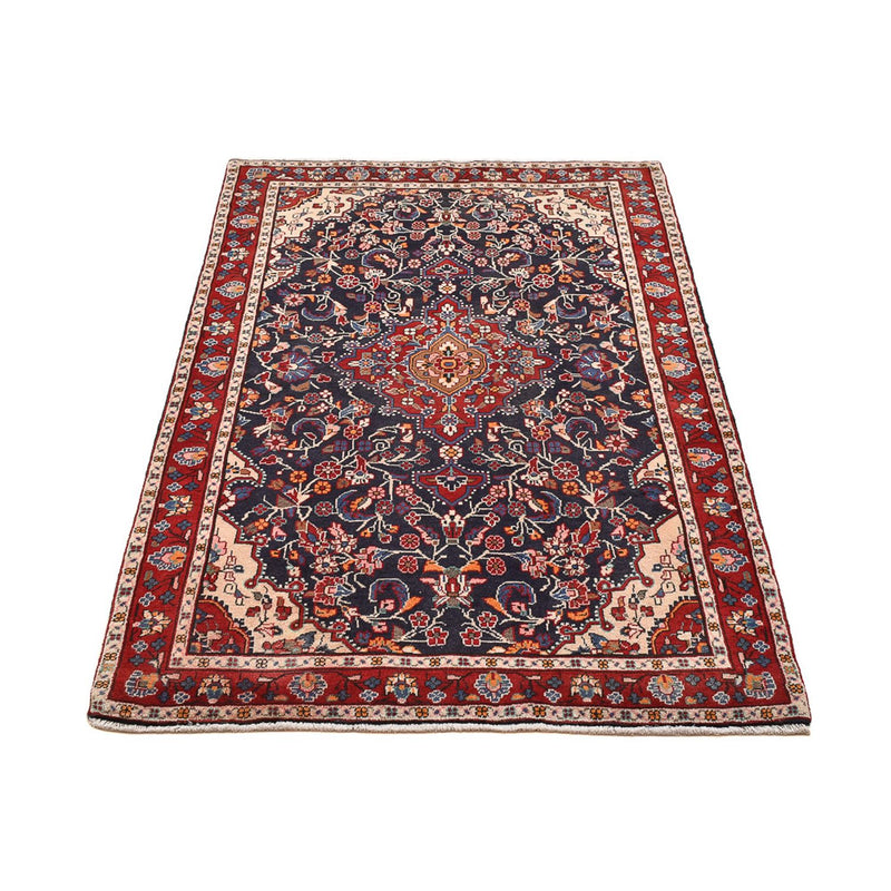 Perser Rug - Nomadic - 145 x 98 cm - dark blue