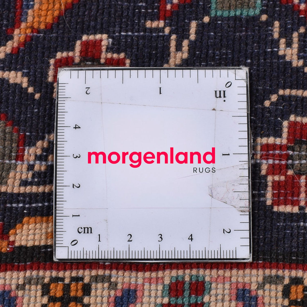 Perser Rug - Nomadic - 145 x 98 cm - dark blue