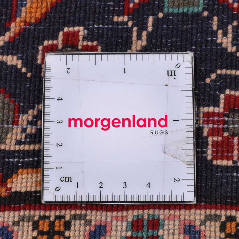 Perser Rug - Nomadic - 145 x 98 cm - dark blue