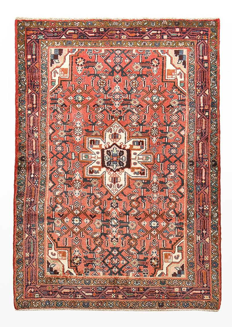 Hamadan Rug 150x100cm - Persian Rugs