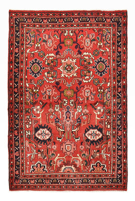 Perser Rug - Nomadic - 162 x 108 cm - red