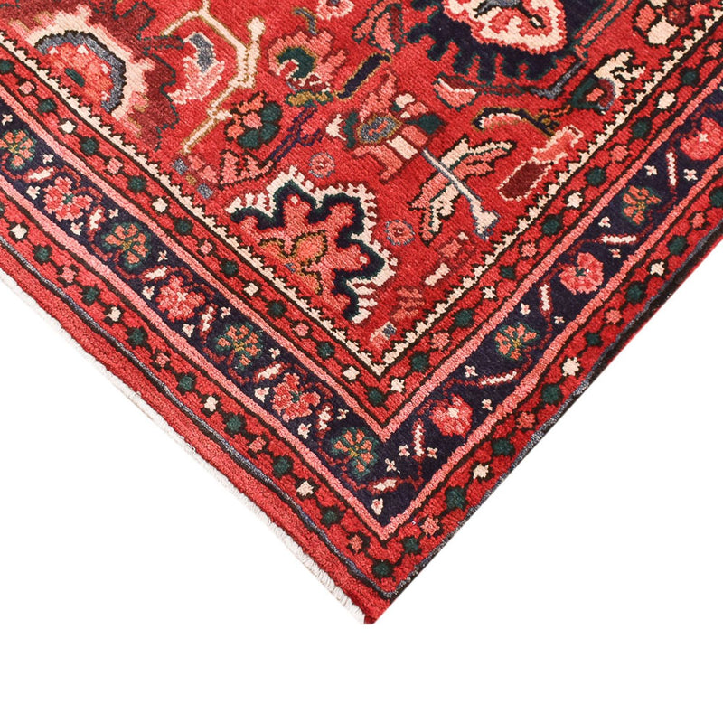 Perser Rug - Nomadic - 162 x 108 cm - red