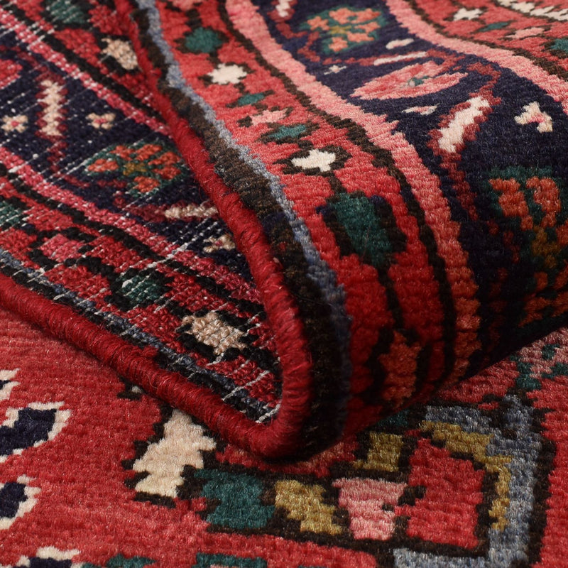 Perser Rug - Nomadic - 162 x 108 cm - red