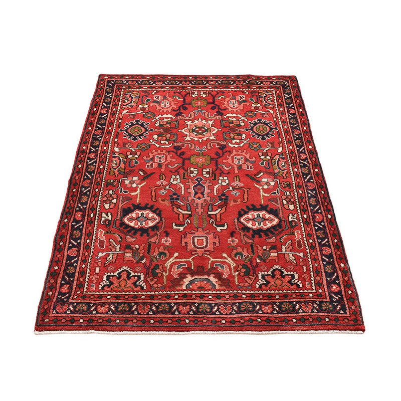 Perser Rug - Nomadic - 162 x 108 cm - red