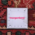 Perser Rug - Nomadic - 162 x 108 cm - red