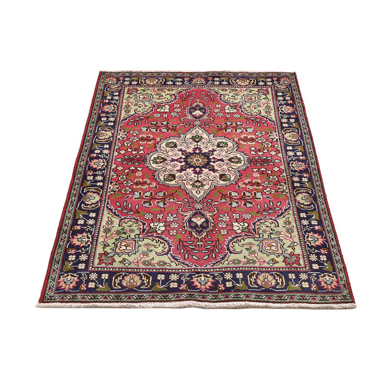 Perser Rug - Tabriz - 144 x 100 cm - light red