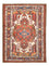 Perser Rug - Nomadic - 126 x 93 cm - multicolored
