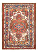 Tuserkan Rug 126x93cm - Persian Rugs