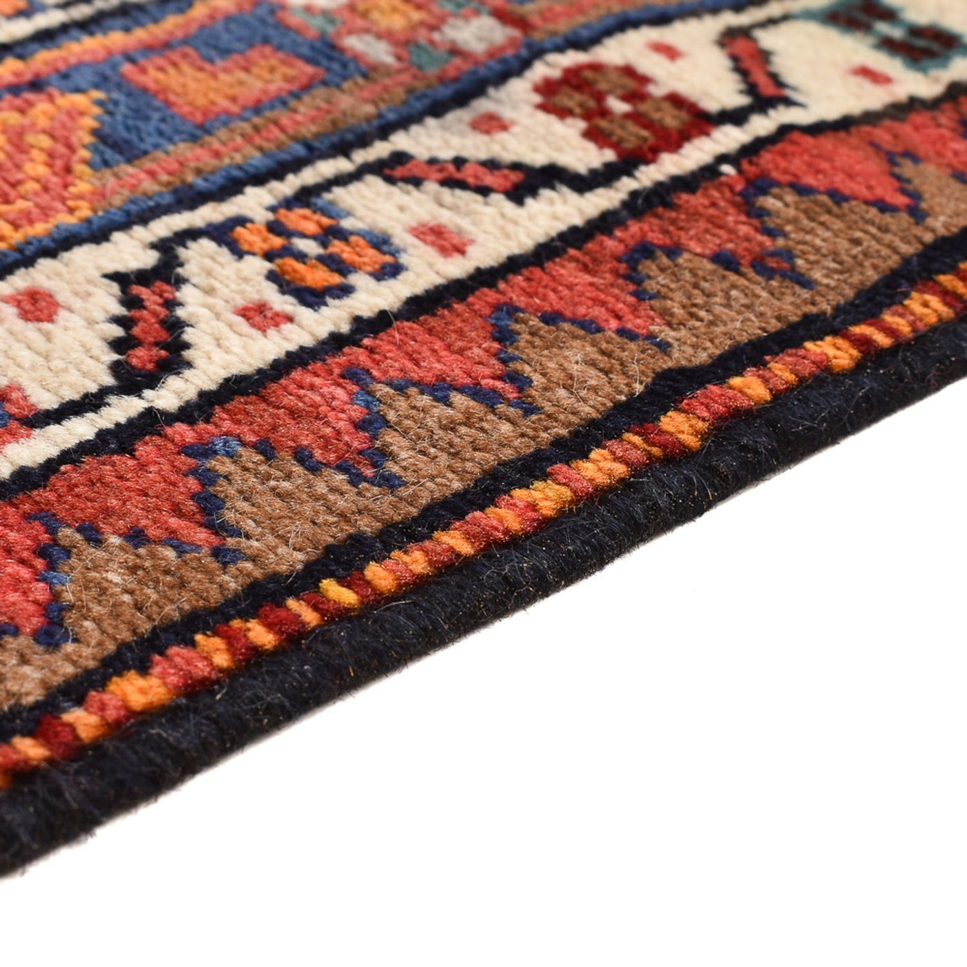 Tuserkan Rug 126x93cm - Persian Rugs