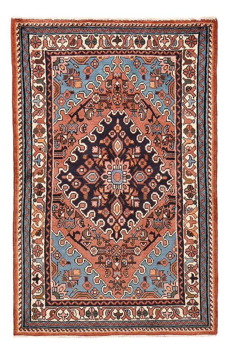 Perser Rug - Nomadic - 154 x 98 cm - multicolored