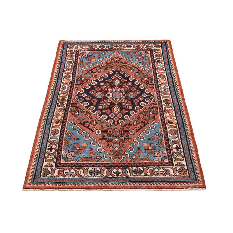 Perser Rug - Nomadic - 154 x 98 cm - multicolored