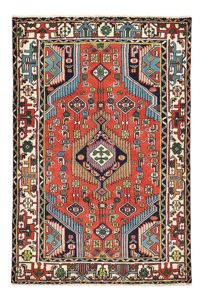 Hamadan Rug 96x145cm - Persian Rugs