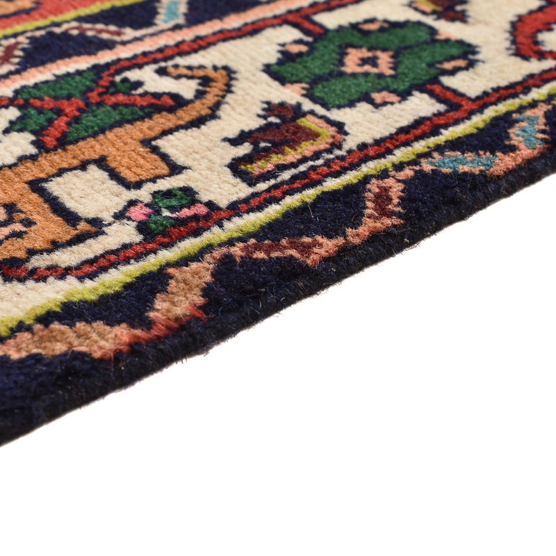 Perser Rug - Nomadic - 145 x 96 cm - red