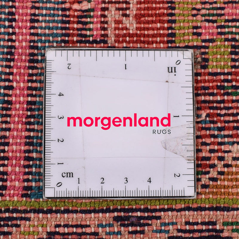 Perser Rug - Nomadic - 145 x 96 cm - red