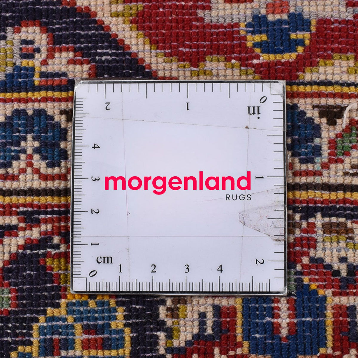 Perser Rug - Keshan - 155 x 105 cm - red