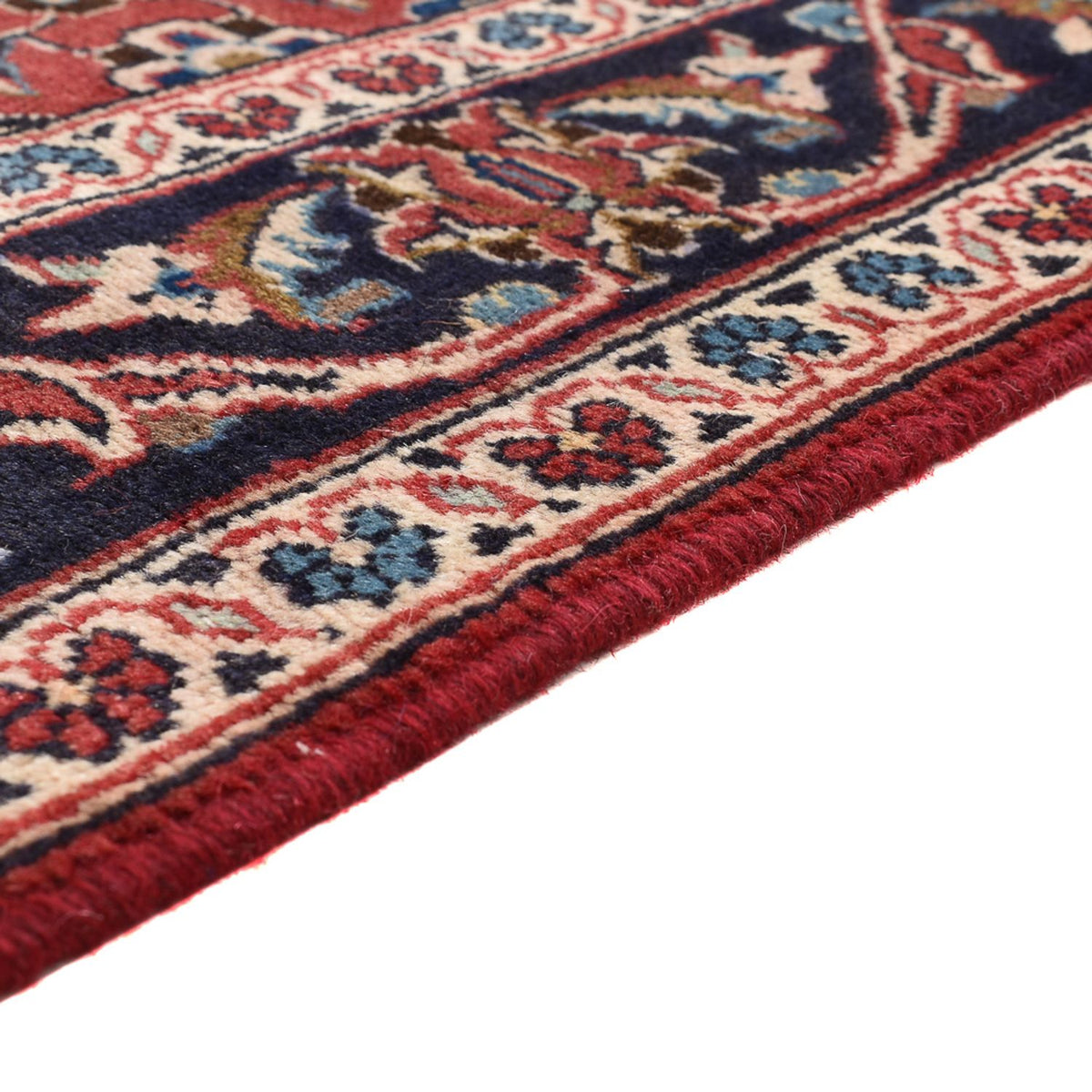 Perser Rug - Keshan - 147 x 107 cm - red
