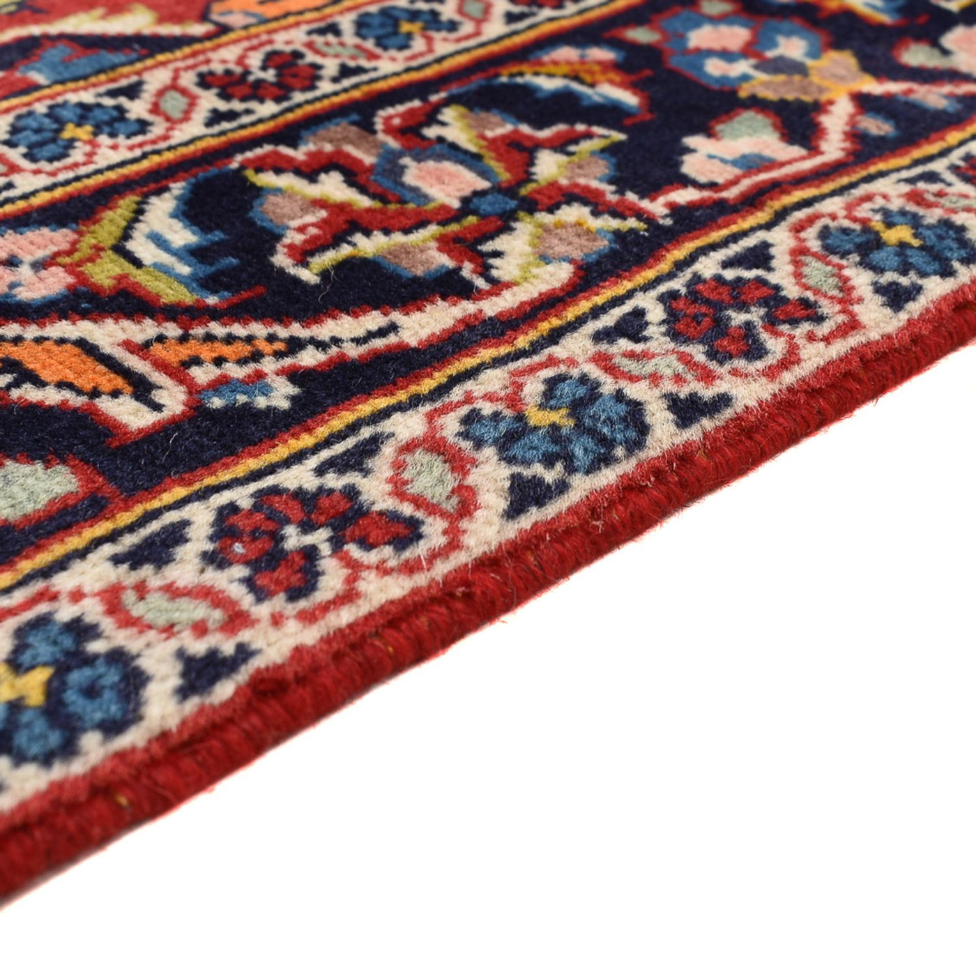 Kashan Rug 143x93cm - Persian Rugs