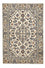 Perser Rug - Keshan - 140 x 92 cm - light grey