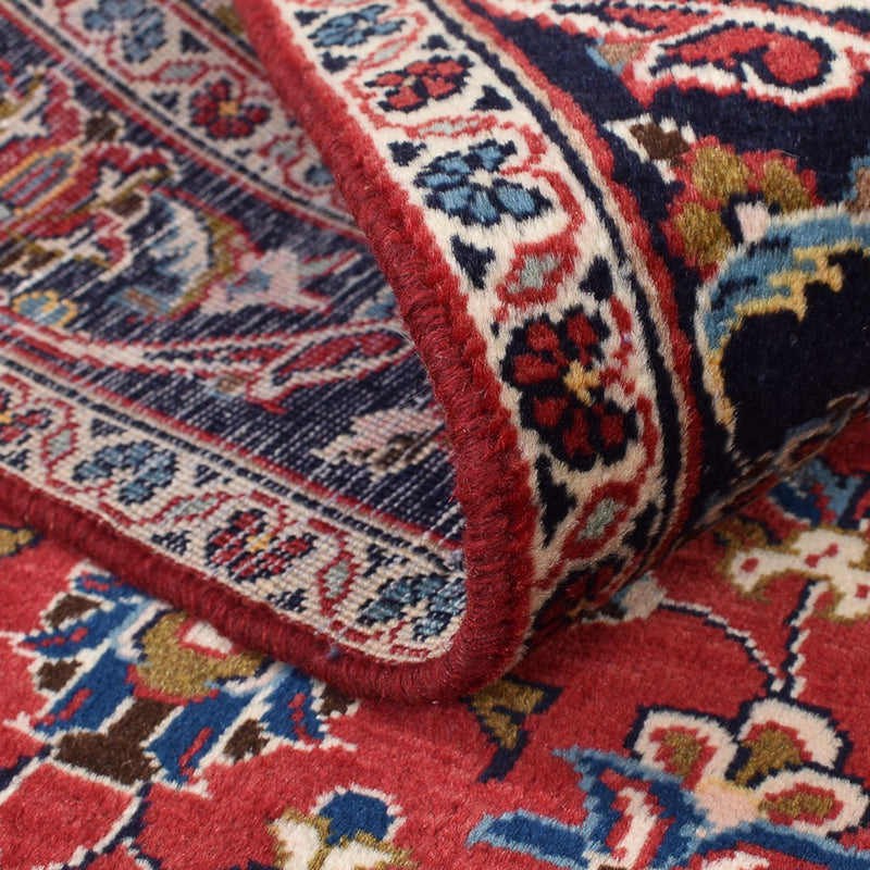 Perser Rug - Keshan - 144 x 96 cm - red