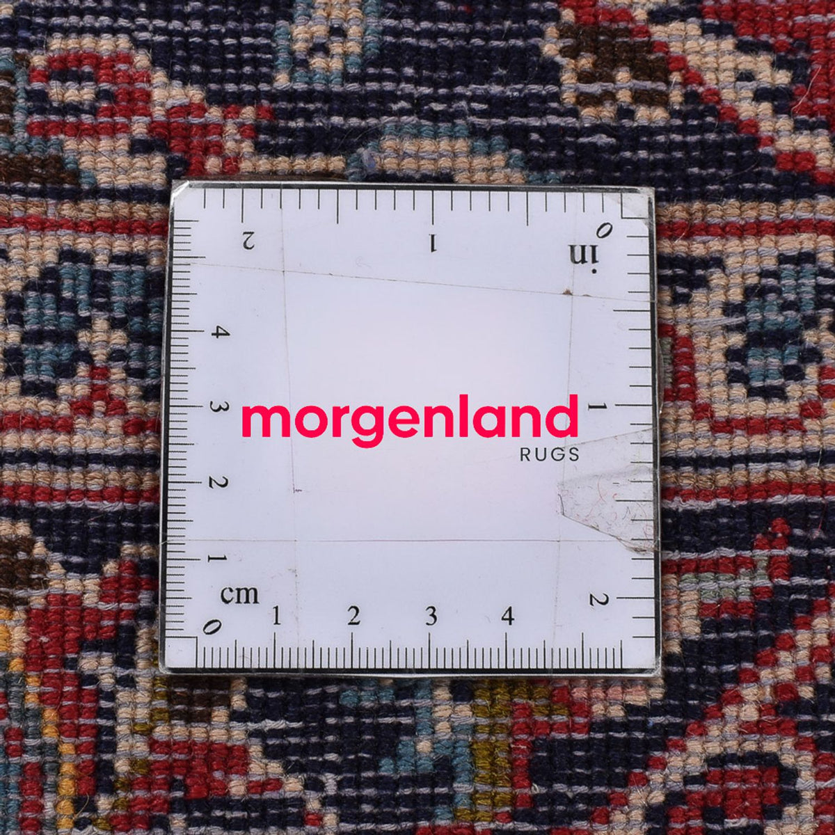 Perser Rug - Keshan - 144 x 96 cm - red