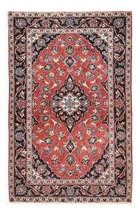 Perser Rug - Keshan - 150 x 95 cm - red