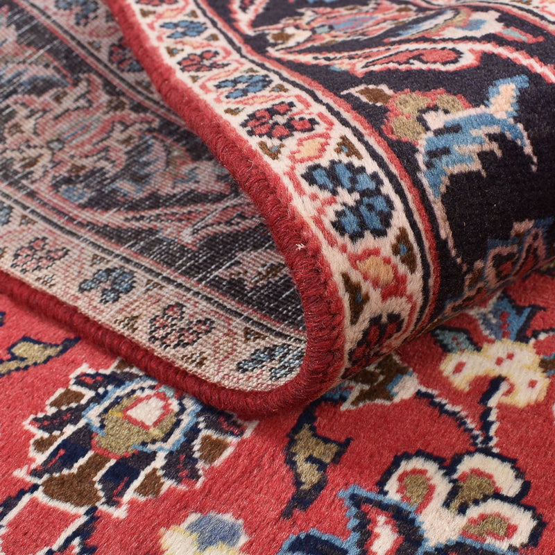 Perser Rug - Keshan - 150 x 95 cm - red